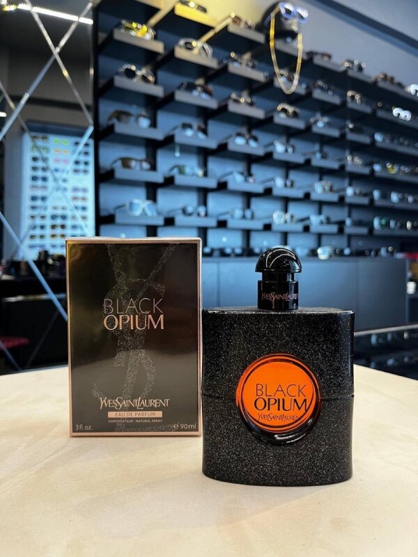 Ətir YSL Black Opium 90 ML