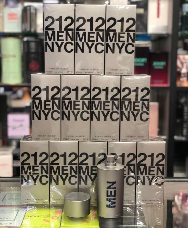 Carolina herrera 212 MEN NYC 100ml