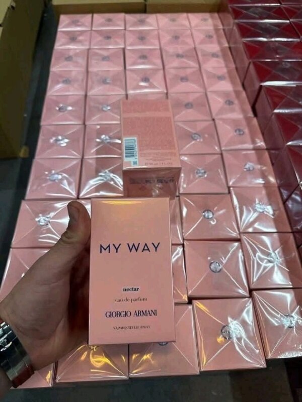 Ətir Giorgio Armani My Way 90ml