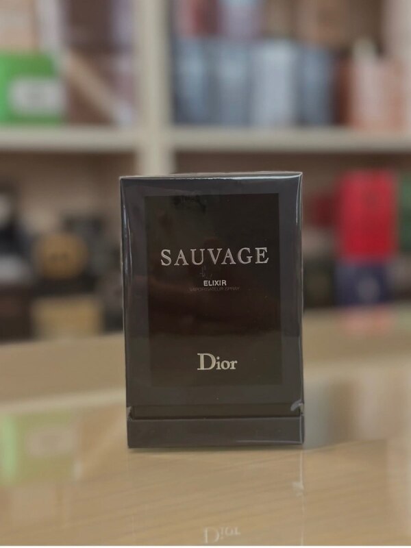 Ətir Dior Sauvage Elixir 100 ml