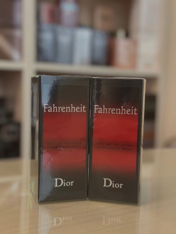 Ətir Fahrenheit by Dior 100 ml
