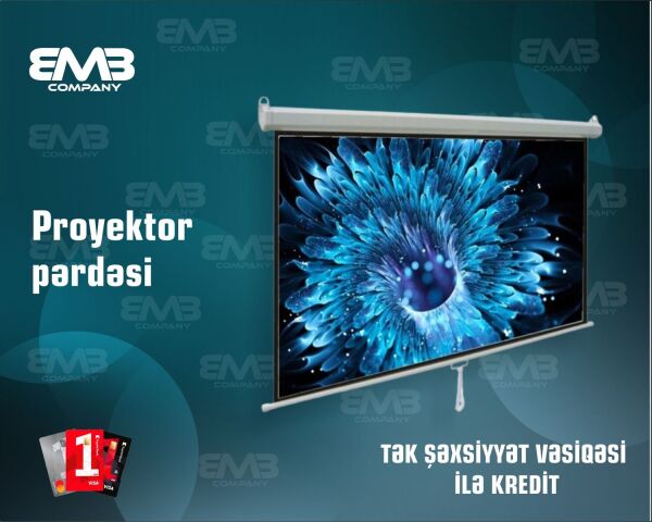 Proyektor pərdəsi
