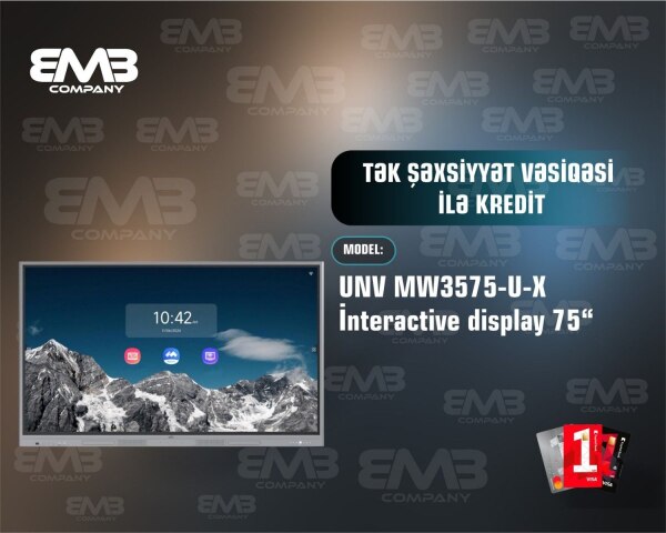 Monitor UNV MW3565UX 75