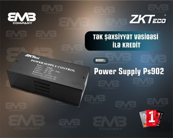 Power supply PS902