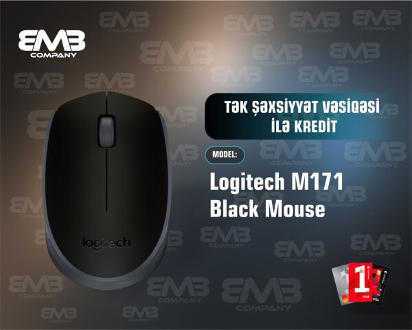 Kompüter siçanı Logitech M171