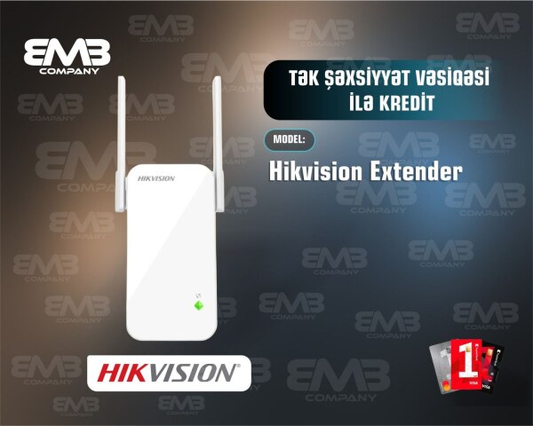 Hikvision N300 Extender