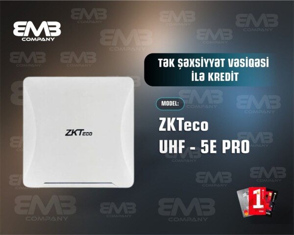 ZKTeco UHF 5E PRO