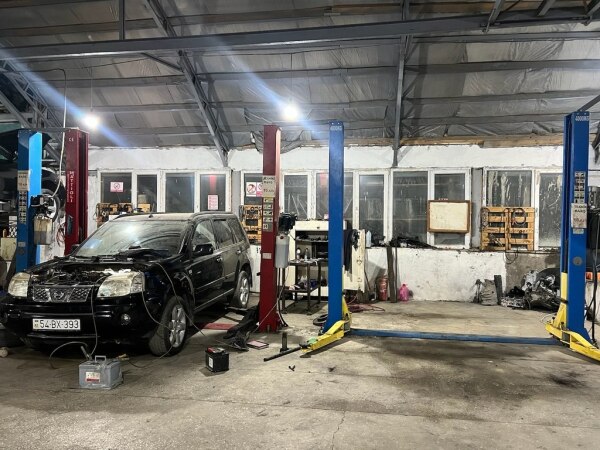 Avtoçilingər tələb olunur