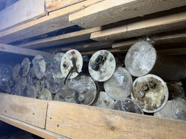 Toyota Nissan Lexus İnfiniti yanacaq nasosları