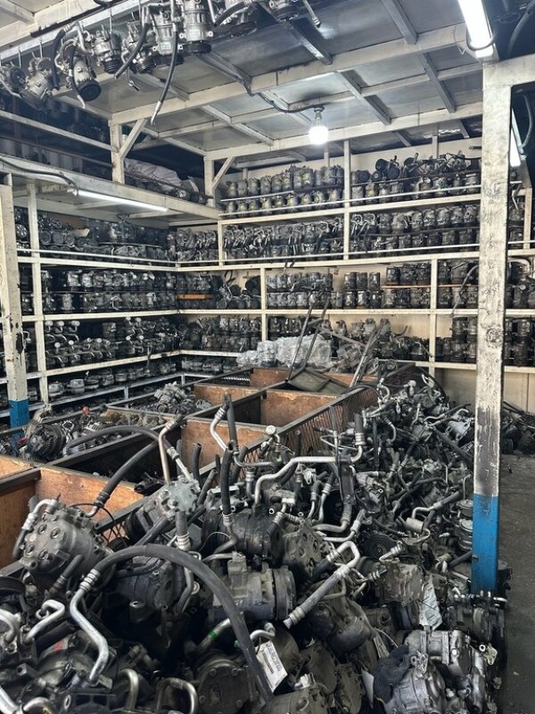 ToyotaNissanLexusİnfiniti kompressorları