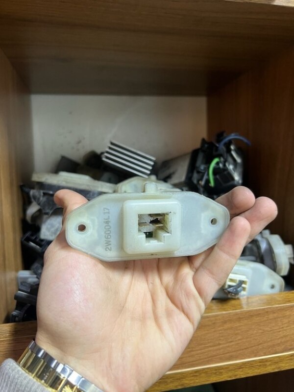 Nissan soba mühərriki