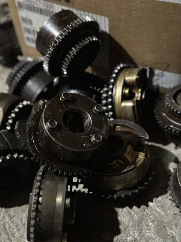 Mühərrik hissələri