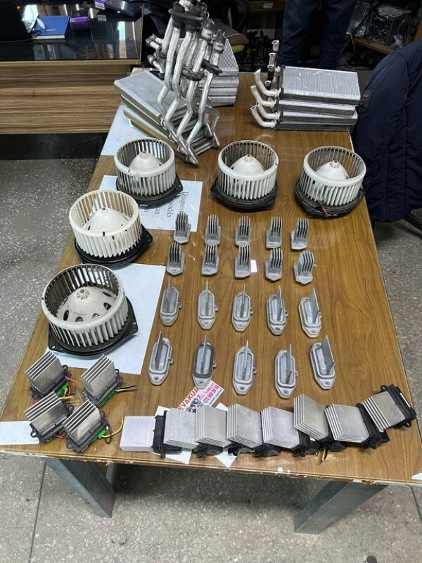 Nissan Toyota soba releləri