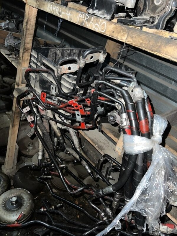 Sükan dartısı şlanqları