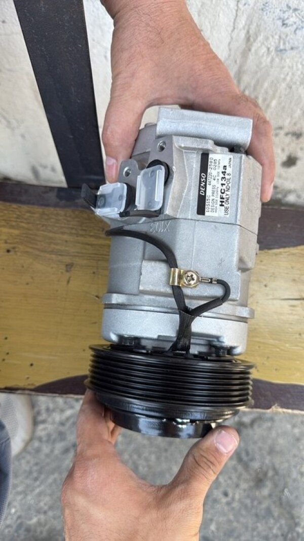 Toyota kompressorları