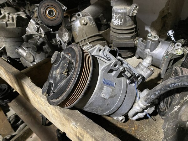 ToyotaNissanLexusİnfiniti kompressorları