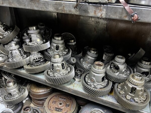 Nissan Toyota sürətlər qutusu hissələri