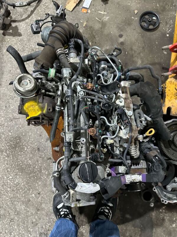 Toyota Corolla dizel mühərrikləri