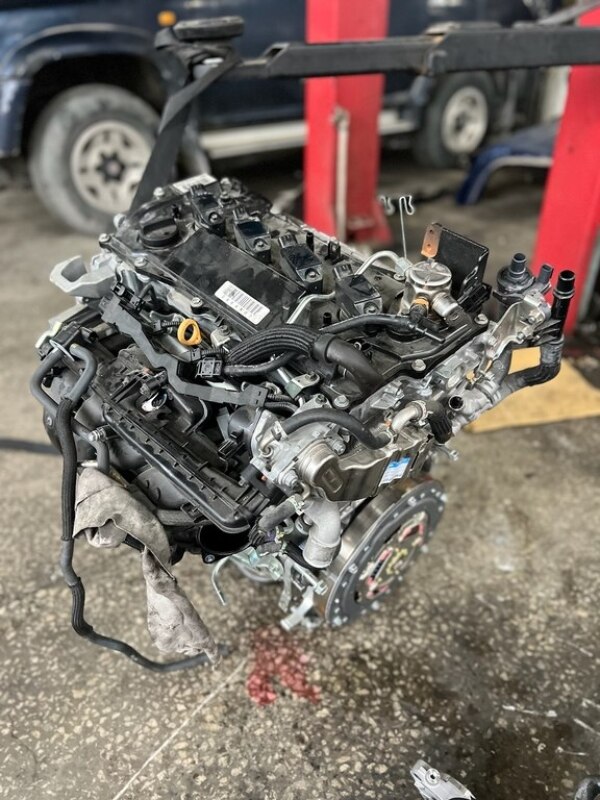 Toyota Highlander mühərrik hissələri