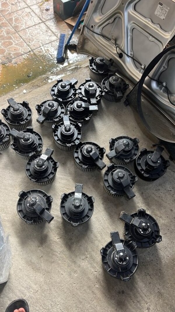 Toyota soba mühərrikləri