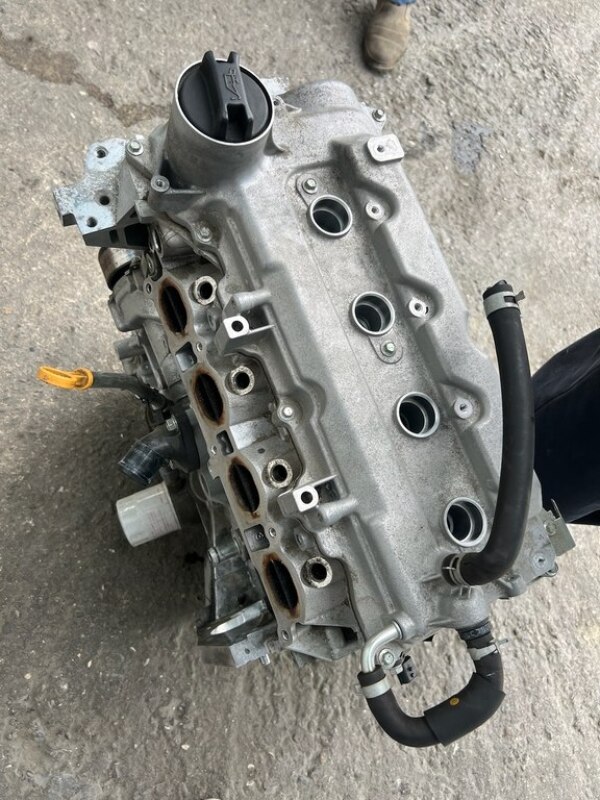 Nissan mühərrikləri