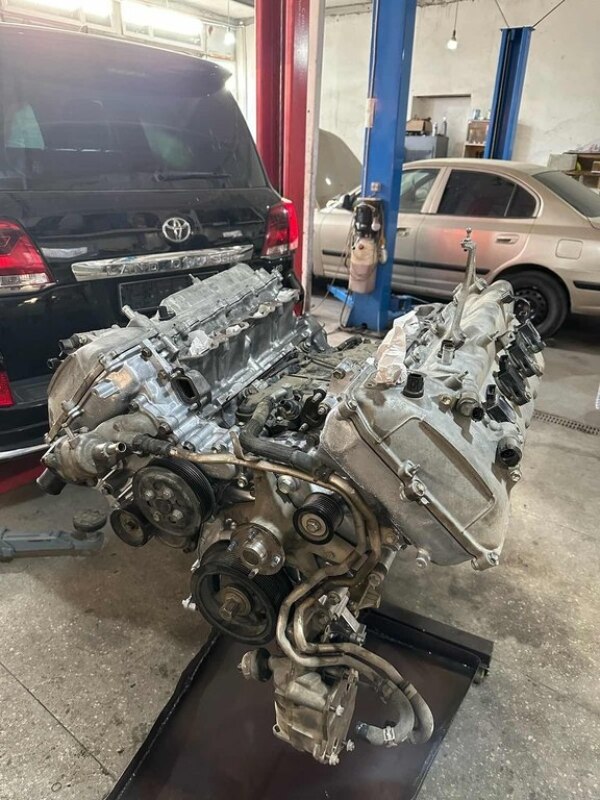 Lexus Lx570 mühərrik hissələri