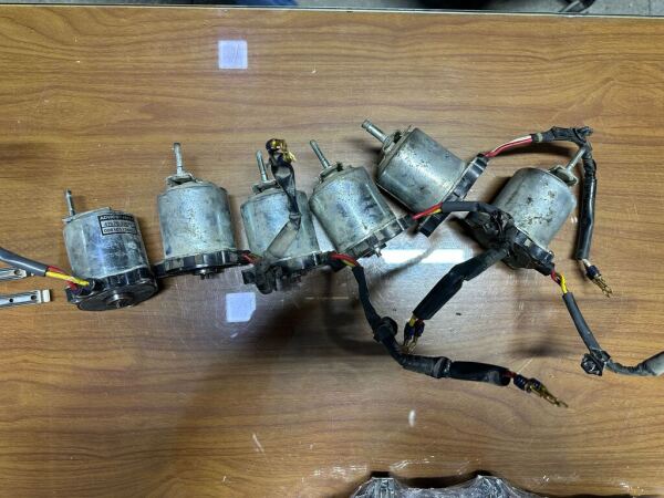 Toyota ABS mühərriki