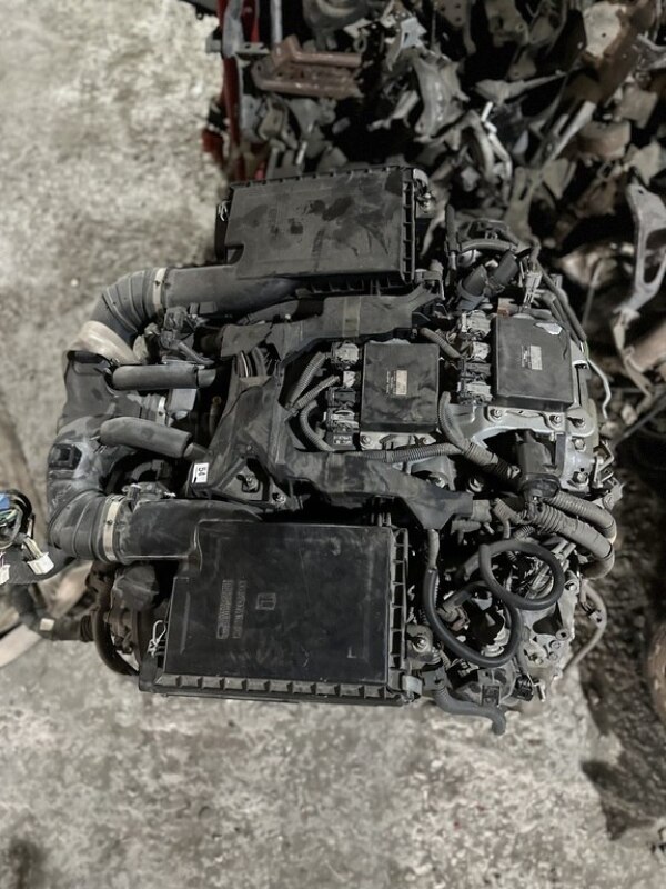 Lexus mühərrikləri