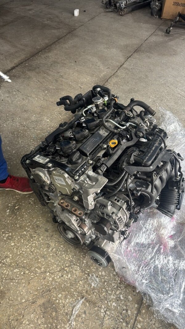 Toyota Corolla mühərriki və hissələri