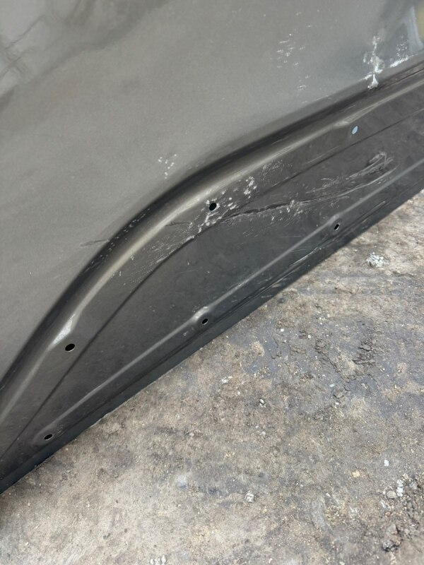 Toyota Yaris Cross qapısı