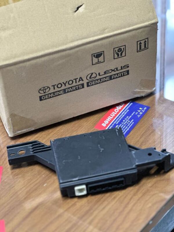 Toyota camry soba relesi