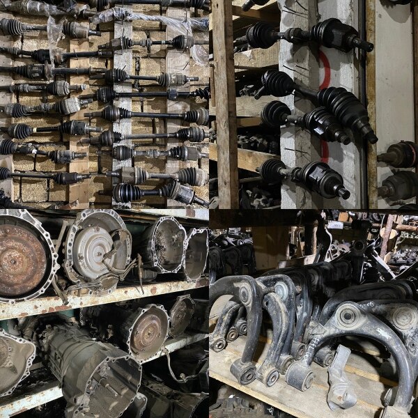 Prado Lx570 Gs ehtiyat hissələri