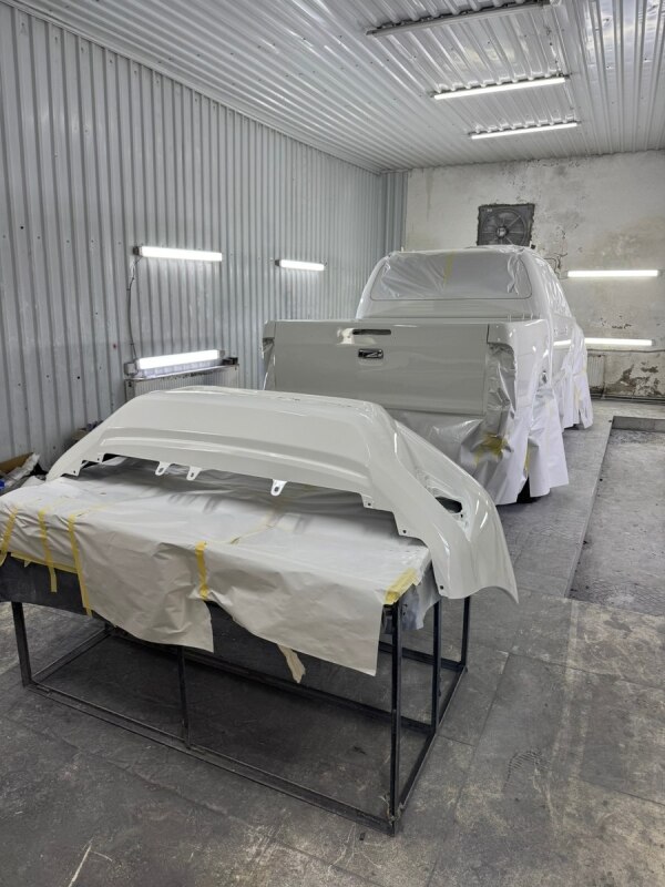 Avtorəngsaz işləri