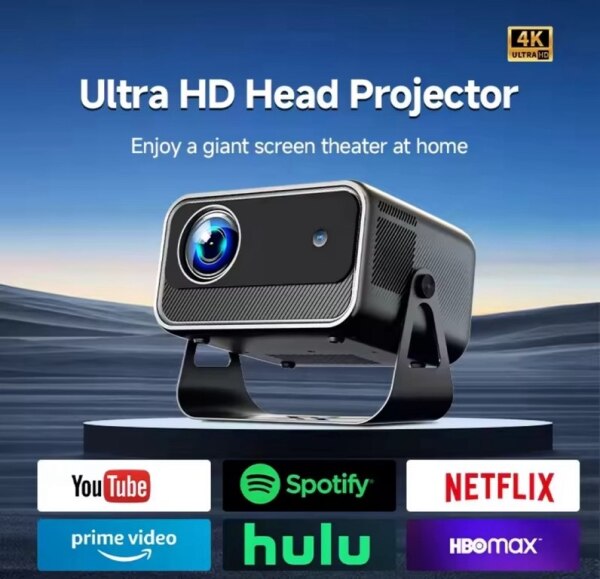 CY900 Pro Android Smart Proyektor