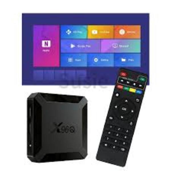 X96Q 432 Android TV Box