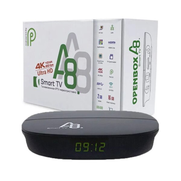 Openbox A8 TV Box