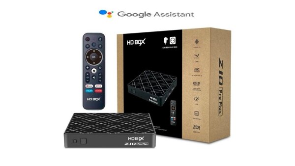 HD Box Z10 Pro