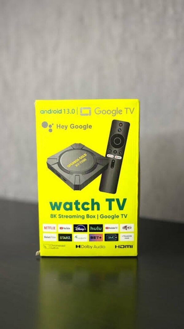 TV Box Openbox XY7000 216
