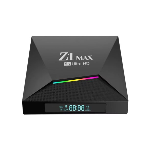 Z1 Max 432 Android TV Box