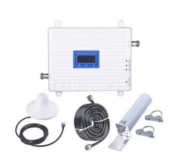 Set gücləndirici VEGA