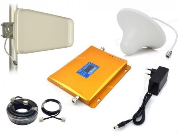 Gsm şəbəkə set gücləndirici