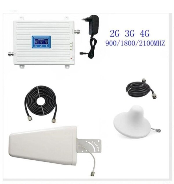 Gsm siqnal gücləndirici