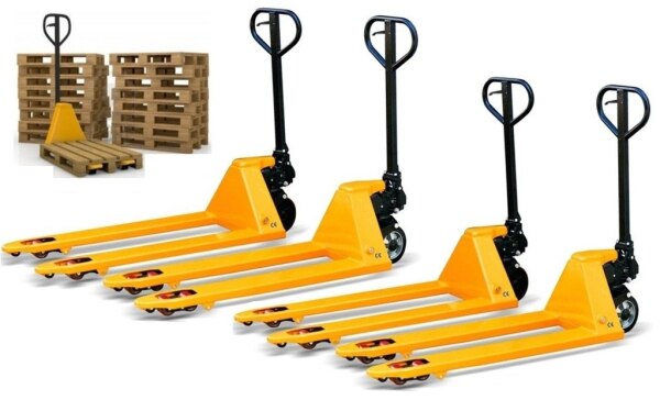 Transpalet Lifter 2500kq