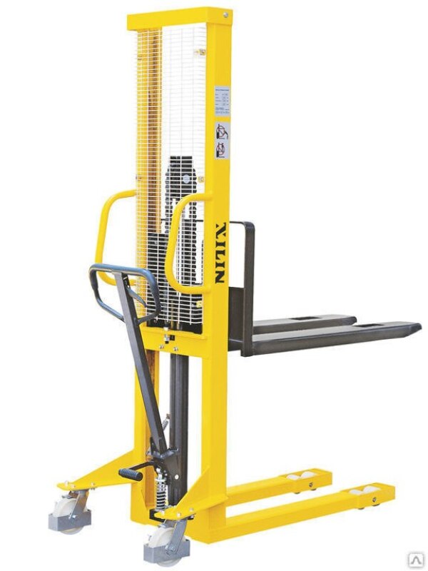 Stabelyor yük qaldırıcı