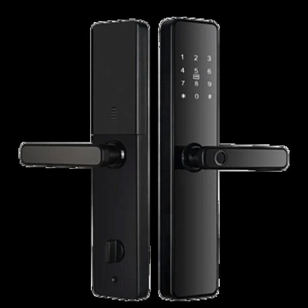 Smart ağıllı kilid