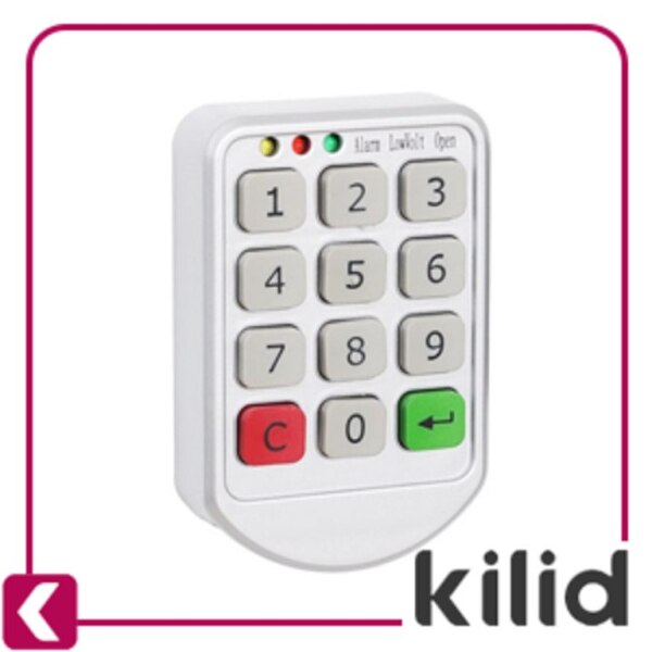 Dolab kilidi şifrəli və qolbaqlı