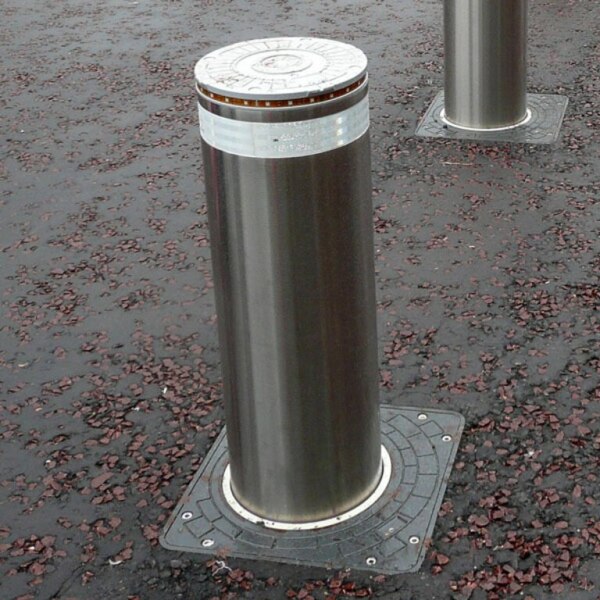 Bollard sistemi