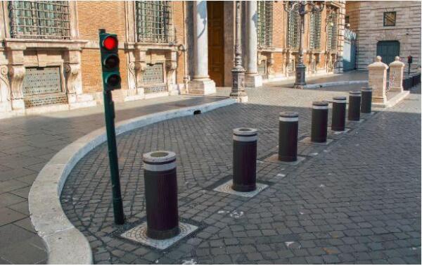 Bollard