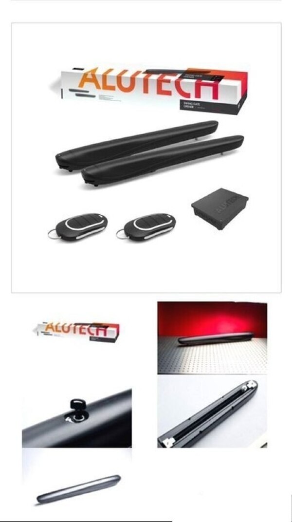 Avtomatik qapı qolları Alutech