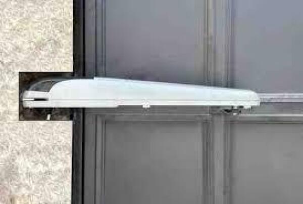 Avtomatik darvaza qolları